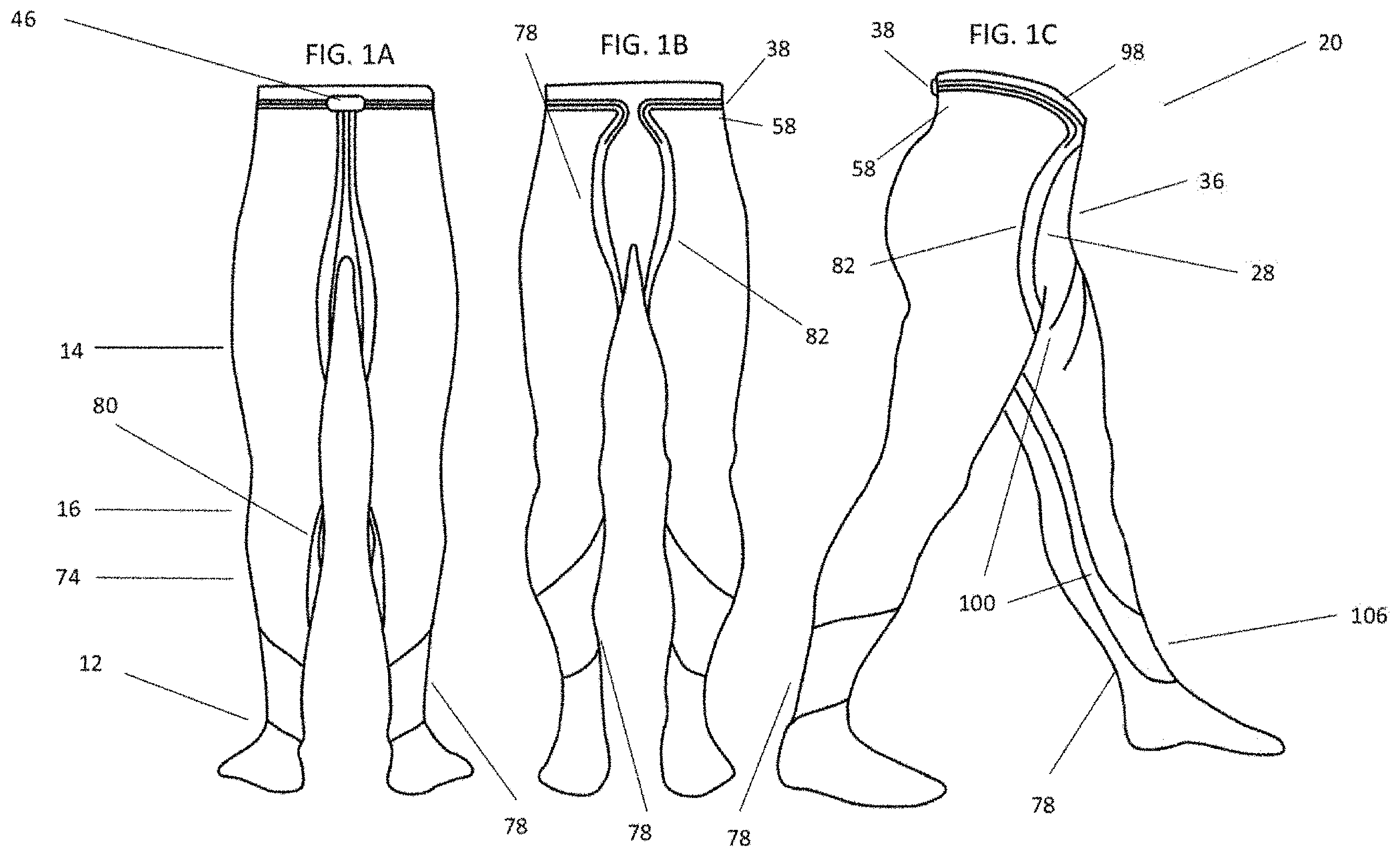 Predictive Wear - Textile-Integrated Bioimpedance System
